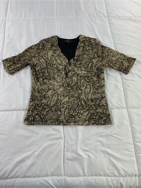 Pre loved JONES WEAR top womens size M